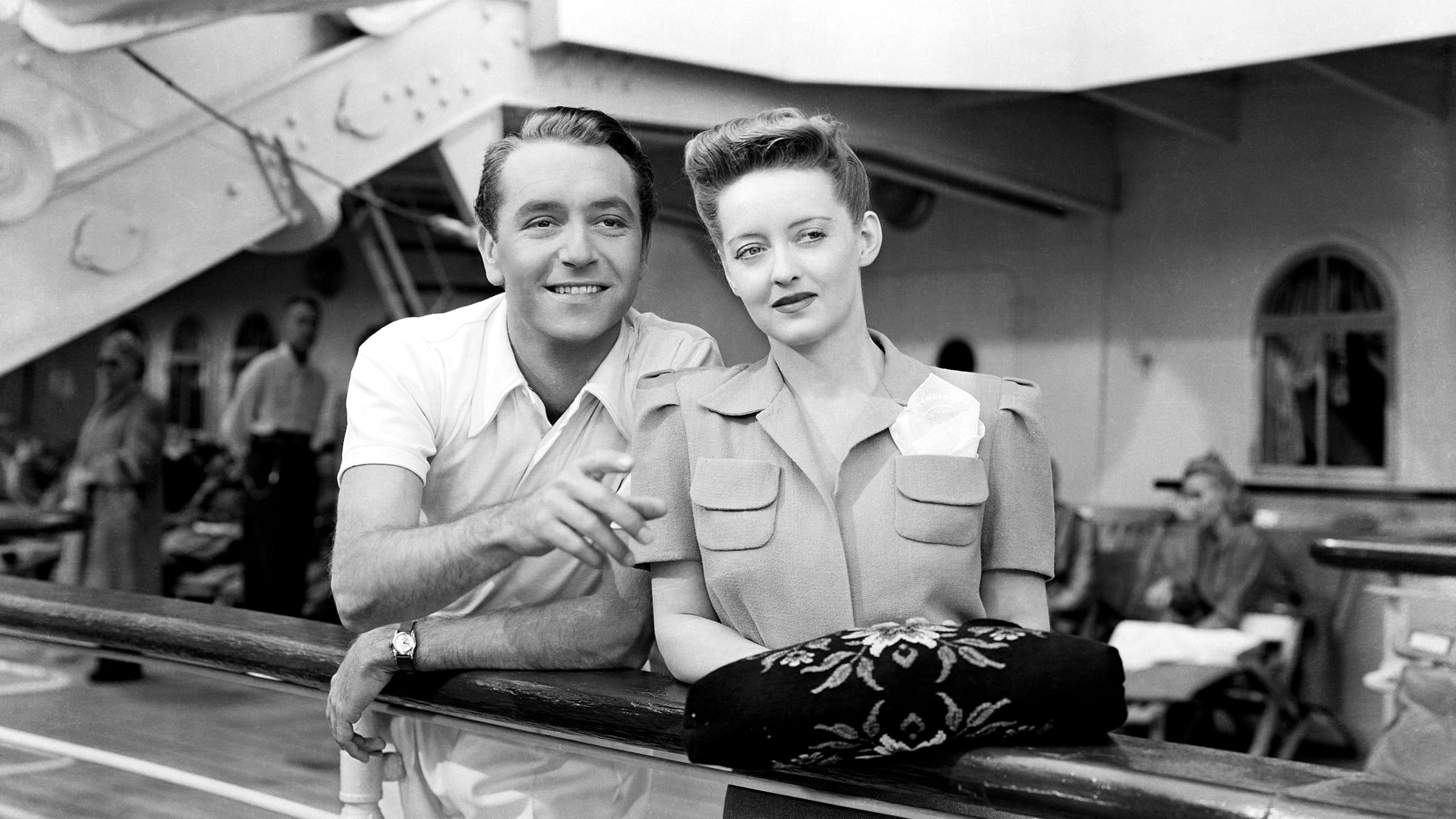 Now, Voyager!