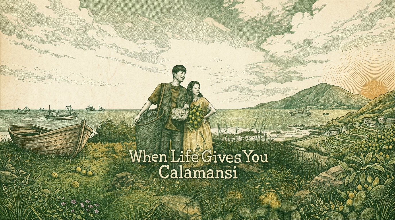 When Life Gives You Calamansi