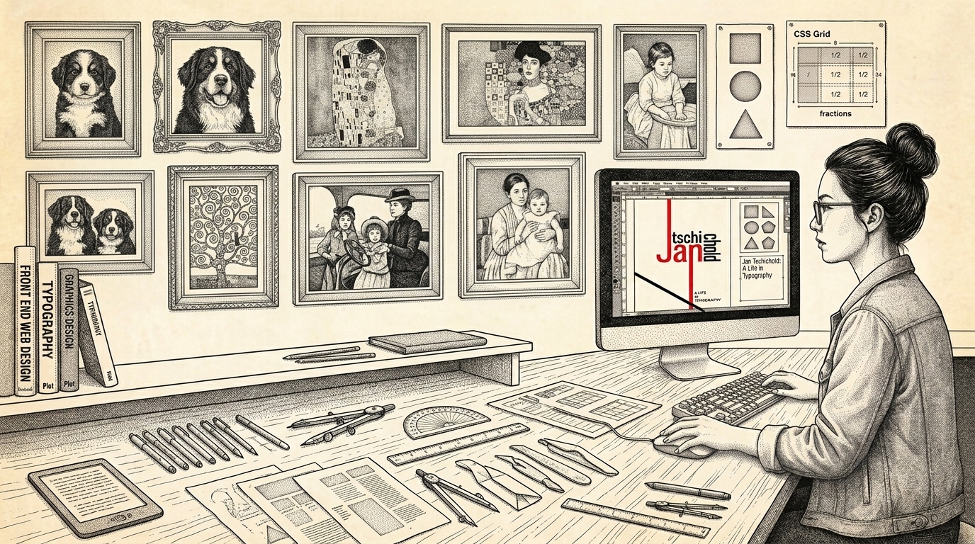 The Layout of Things