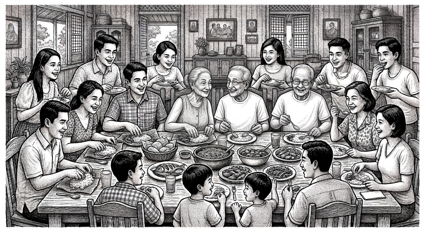 Home by Lunch