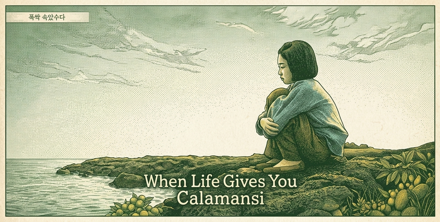 When Life Gives You Calamansi - Part II